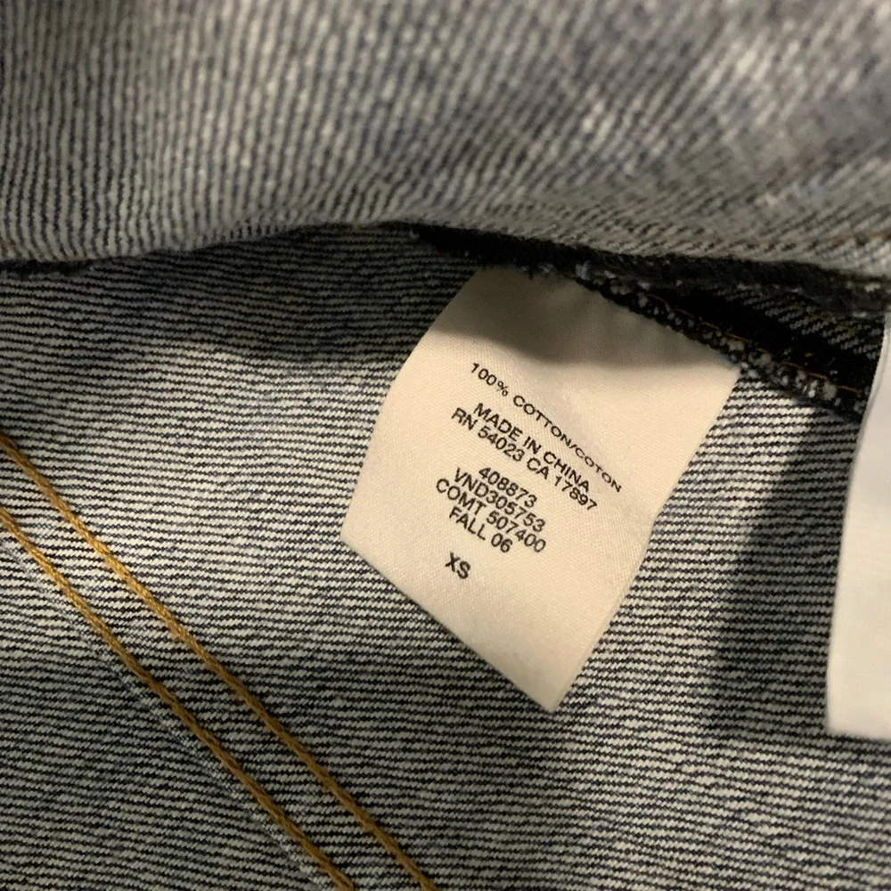 Gap Denim Jacket - Picture 4 of 4